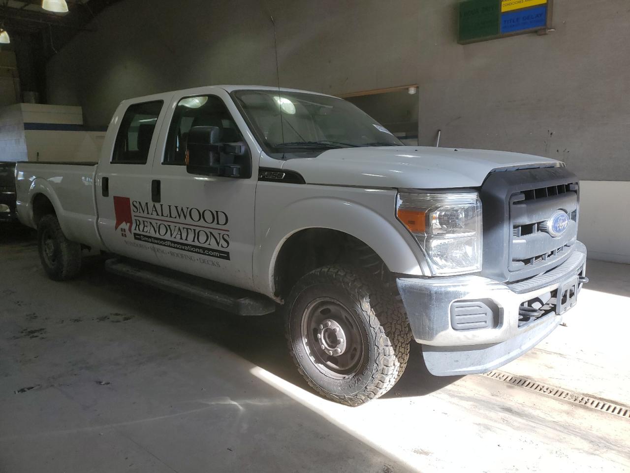 2016 Ford F250 - Image 4