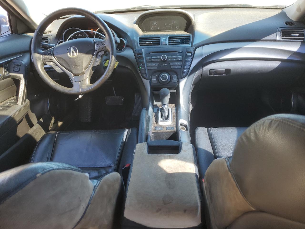 2012 Acura TL - Image 8