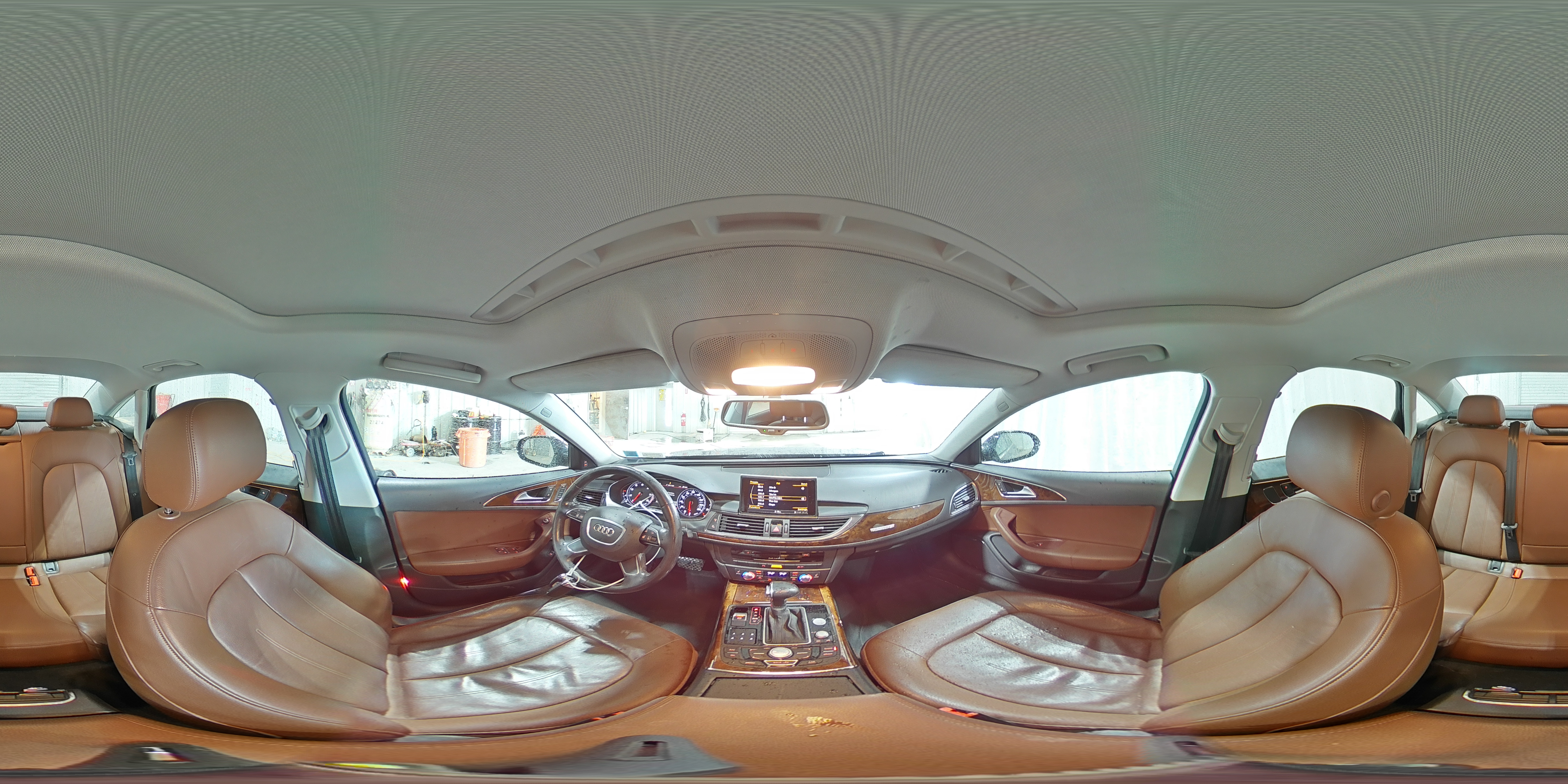 2014 Audi A6 - Image 14