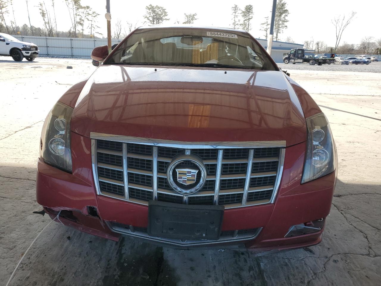2012 Cadillac CTS - Image 5