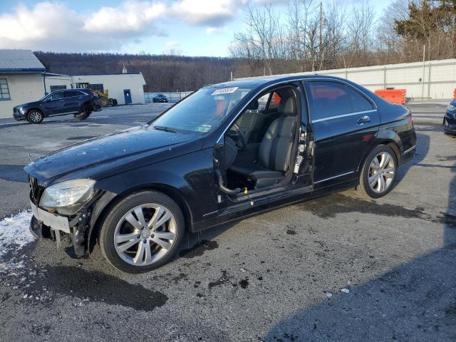 2008 Mercedes-Benz C 300 4Matic