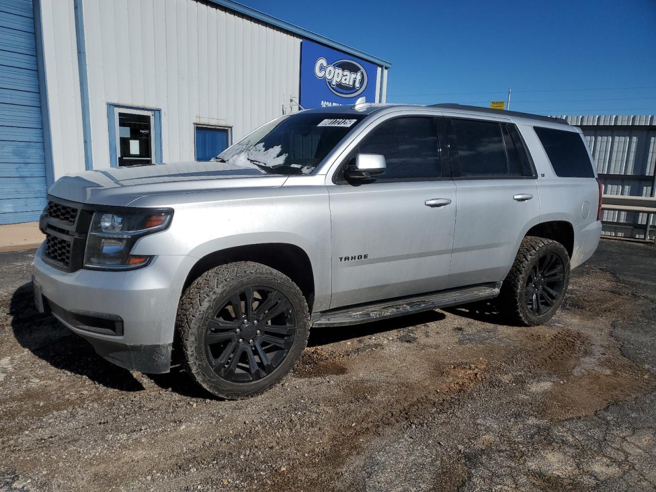 Chevrolet Tahoe