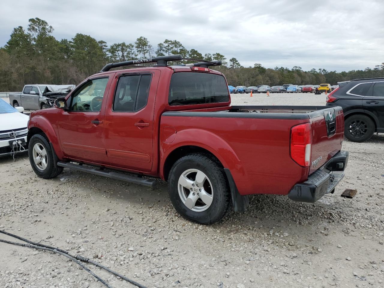 2006 Nissan Navara (Frontier) - Image 2