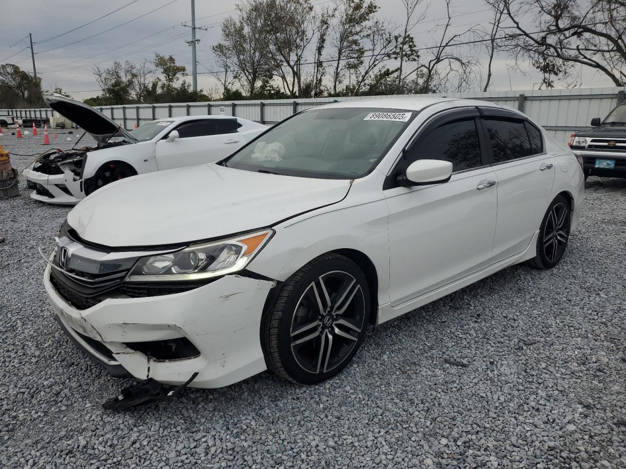 2017 Honda Accord - Image 1