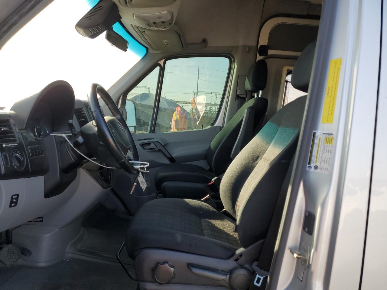 2018 Mercedes-Benz Sprinter - Image 7