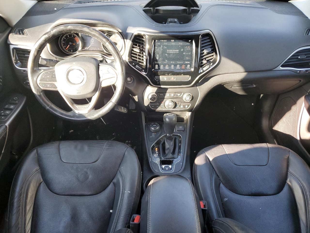 2020 Jeep Grand Cherokee - Image 8