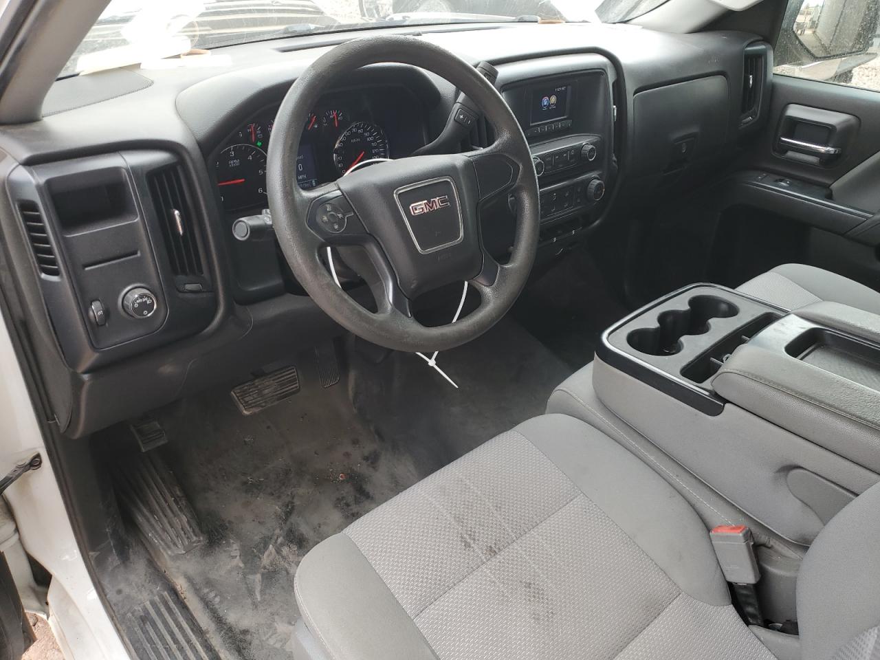 2017 GMC Sierra - Image 8