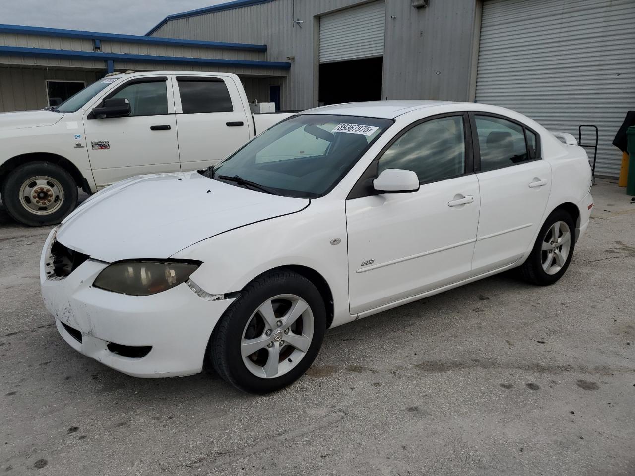 2005 Mazda 3 - Image 1