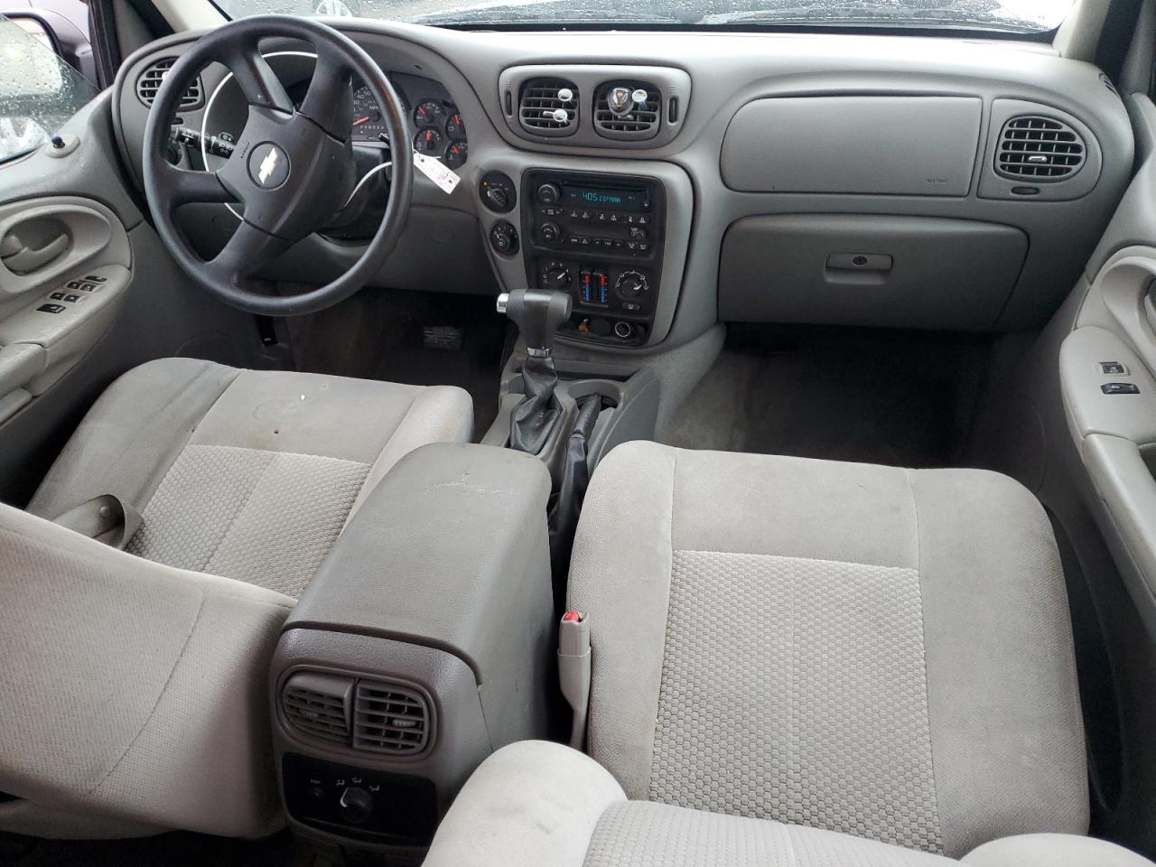 2008 Chevrolet TrailBlazer - Image 8