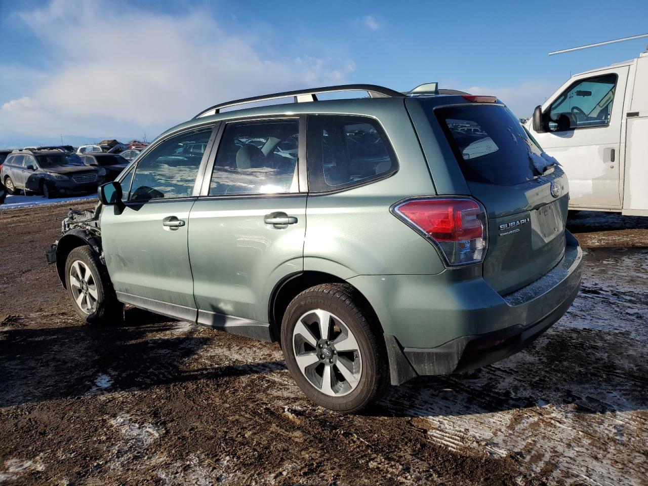 2018 Subaru Forester - Image 2