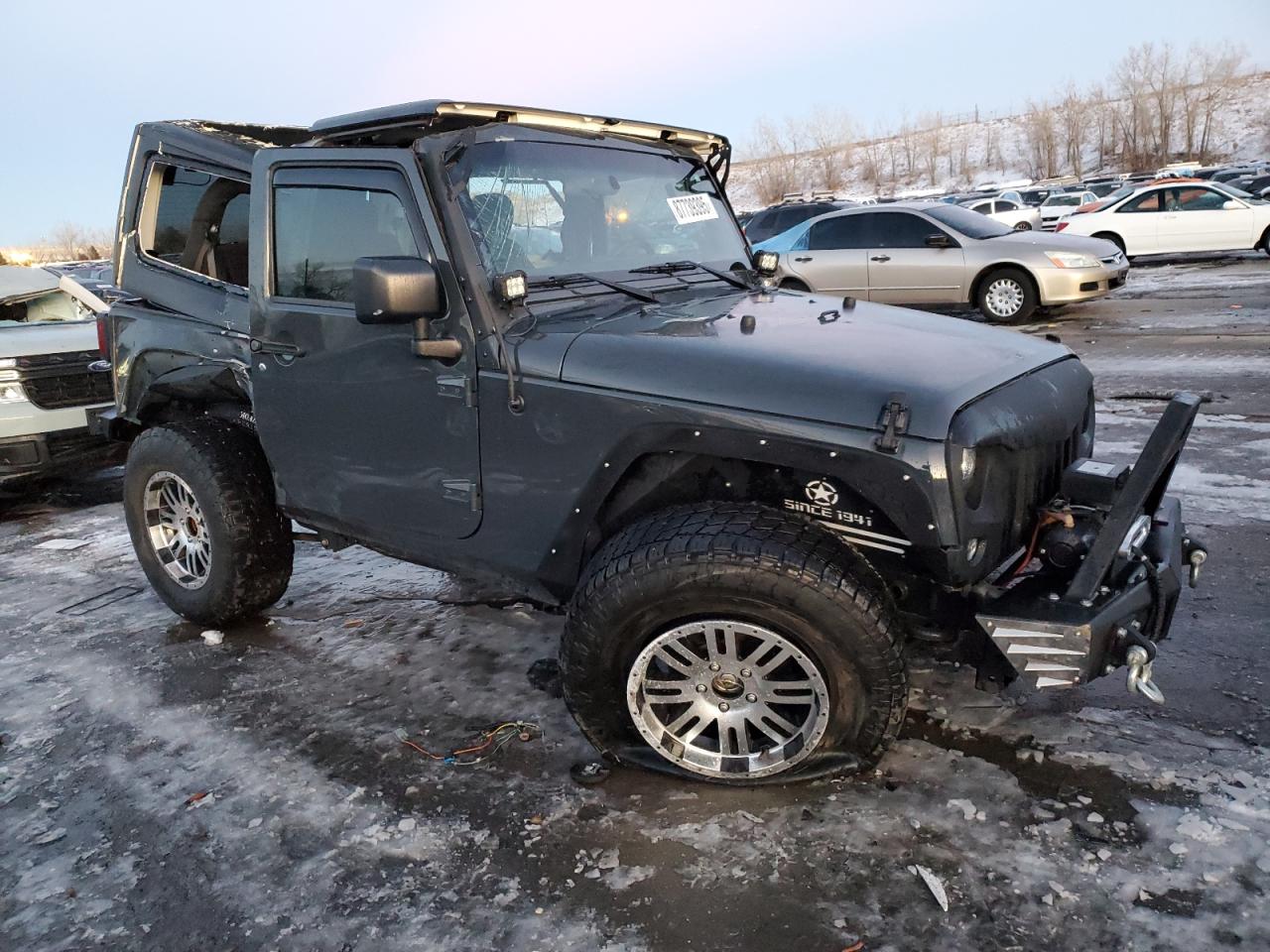 2017 Jeep Wrangler - Image 4