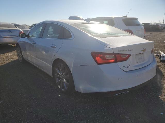  CHEVROLET MALIBU 2017 Biały