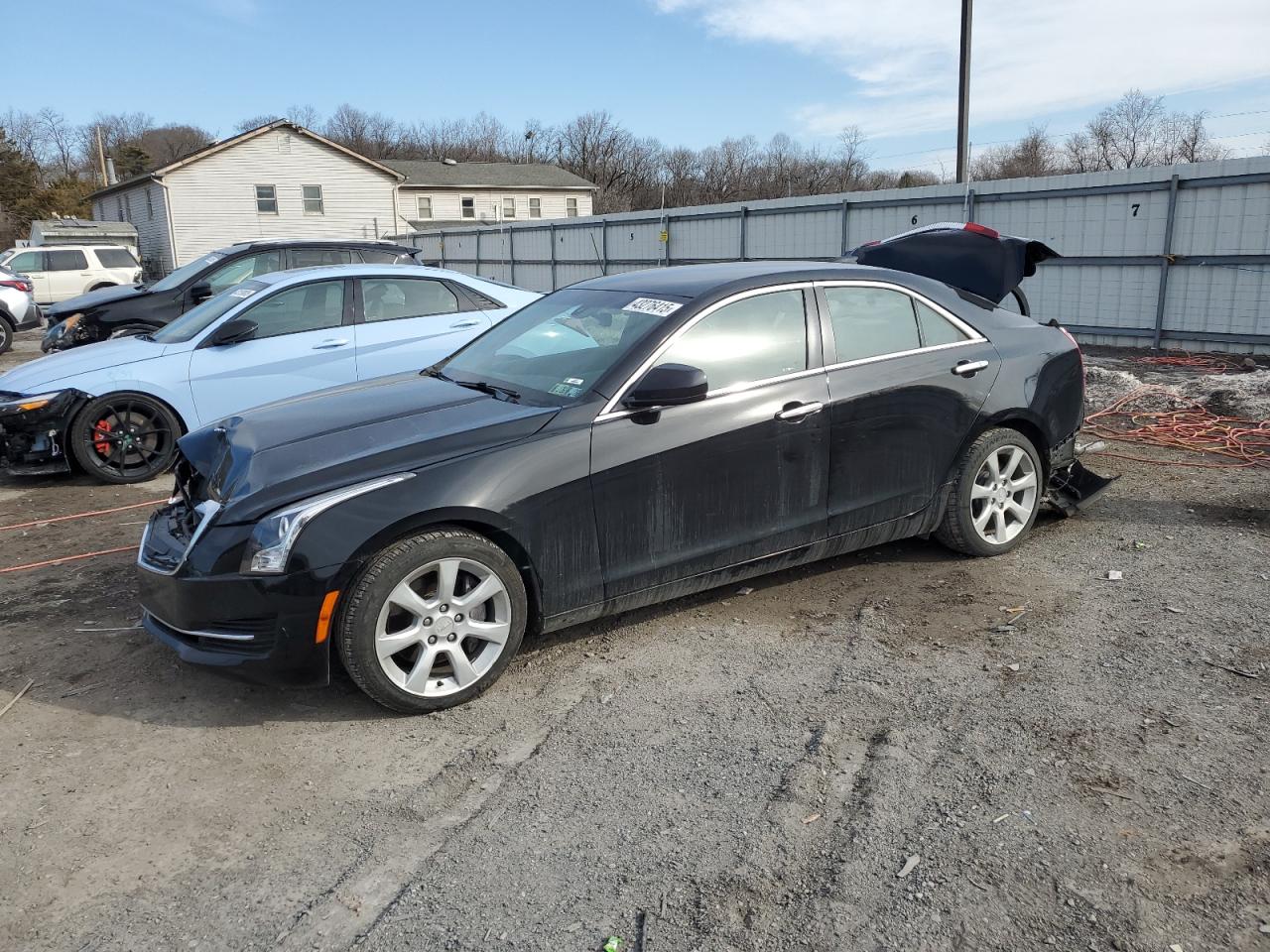 2016 Cadillac ATS - Image 1