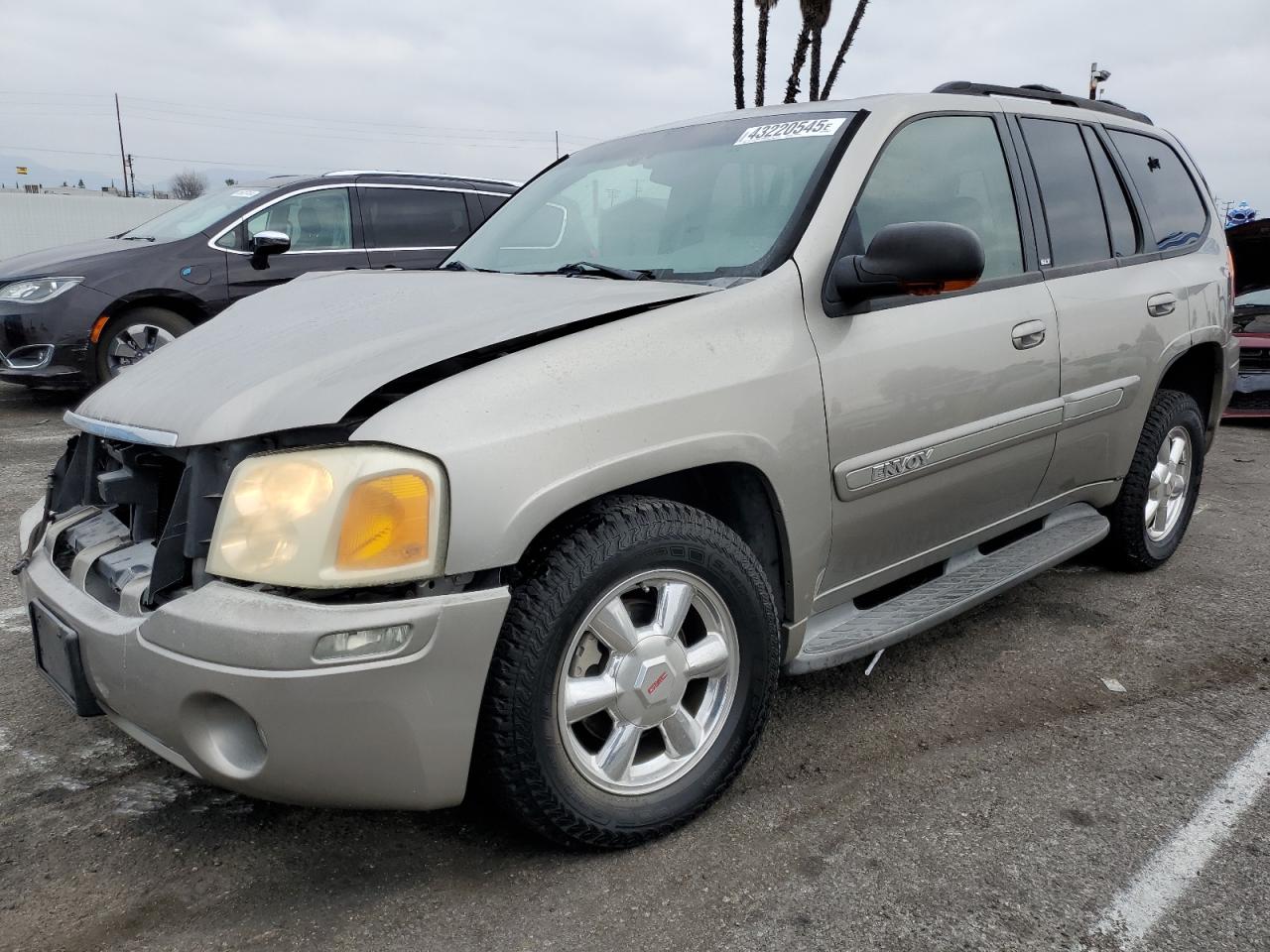 2003 GMC Envoy - Image 1