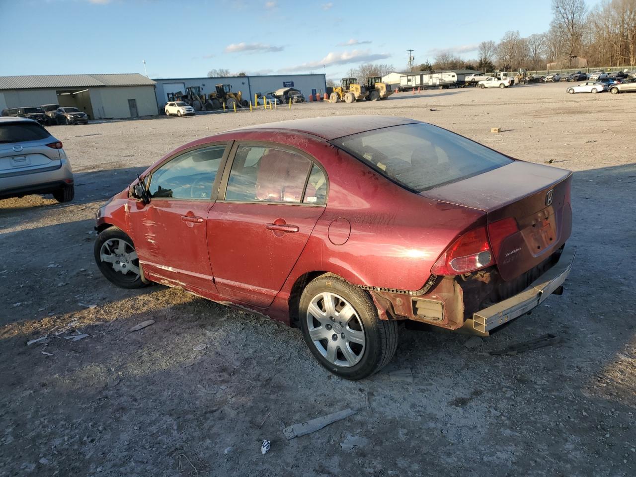2008 Honda Civic - Image 2