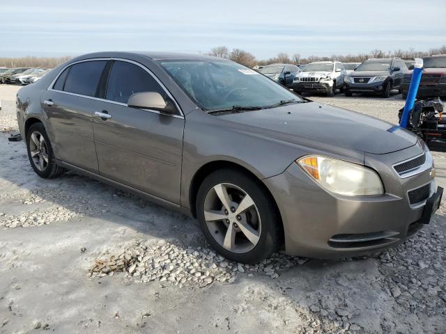 CHEVROLET MALIBU 2012 tan