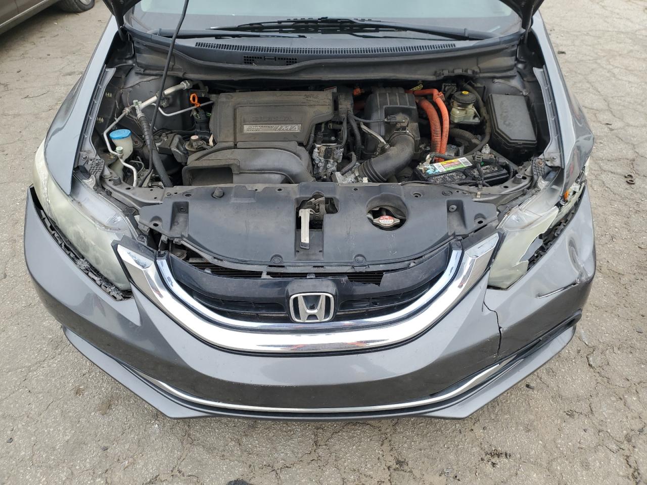 2013 Honda Civic - Image 11