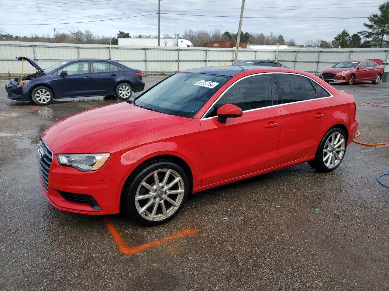 2015 Audi A3 Premium Plus იყიდება Montgomery-ში, AL - Front End