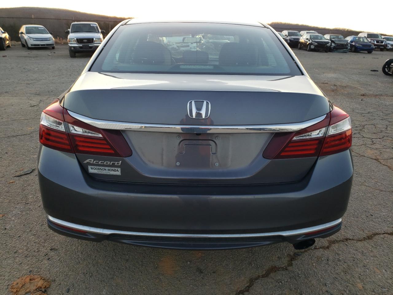 2017 Honda Accord - Image 6