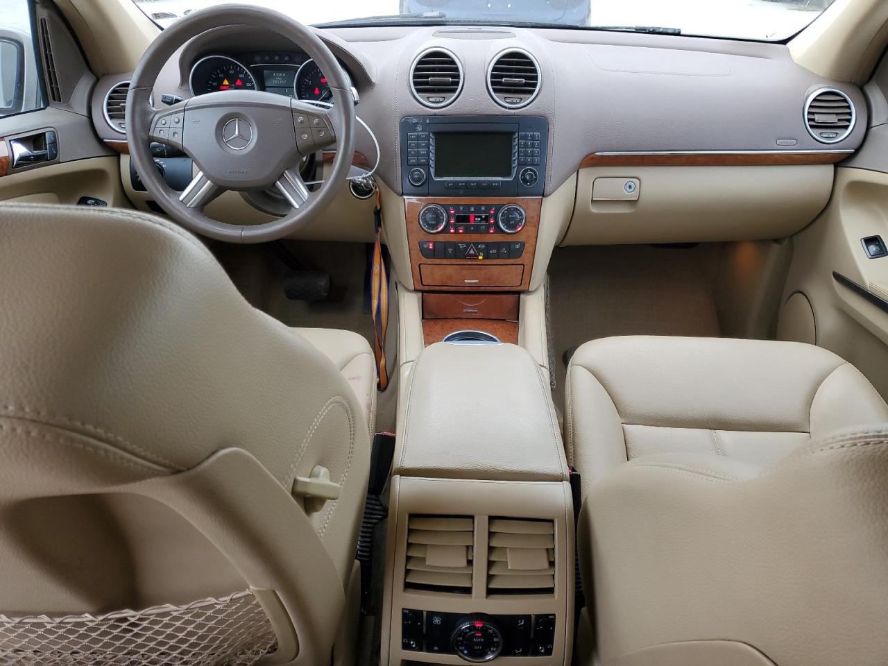 2008 Mercedes-Benz GL-klasse - Image 8