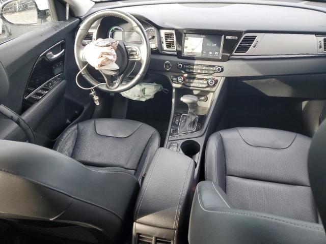  KIA NIRO 2019 Biały