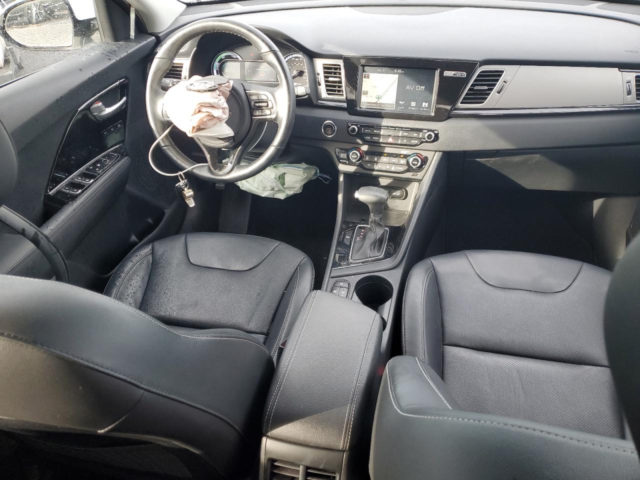 2019 Kia Niro Touring VIN: KNDCE3LC2K5323834 Lot: 88586555