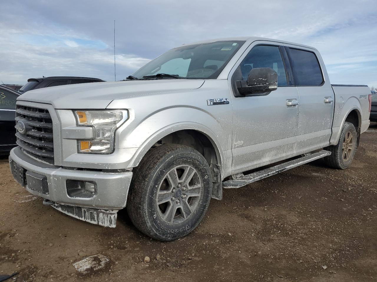 2017 Ford F-150 - Image 1