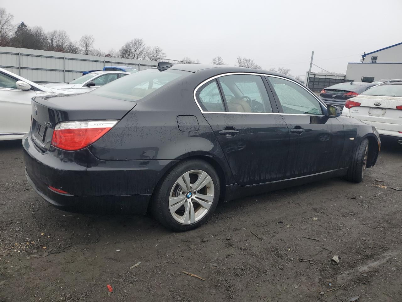 2010 BMW 5er - Image 3