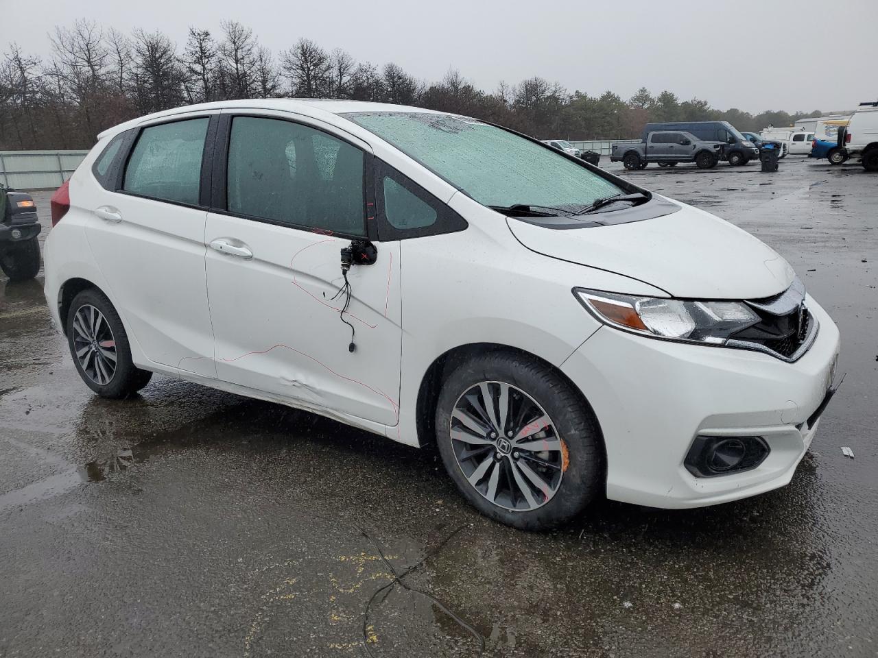 2019 Honda Fit - Image 4