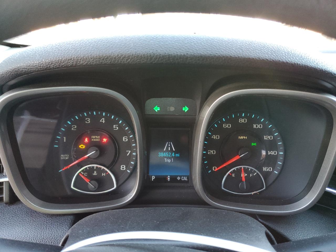 2015 Chevrolet Malibu - Image 9