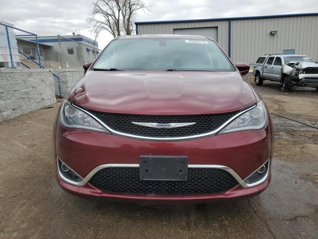  CHRYSLER PACIFICA 2018 Bordowy