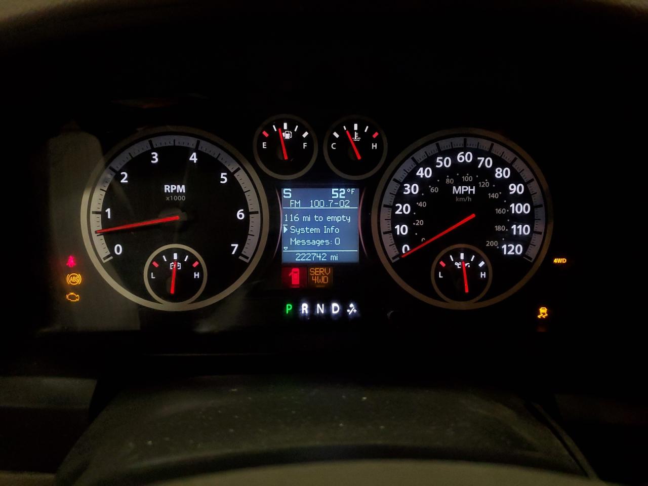 2009 Dodge RAM - Image 9