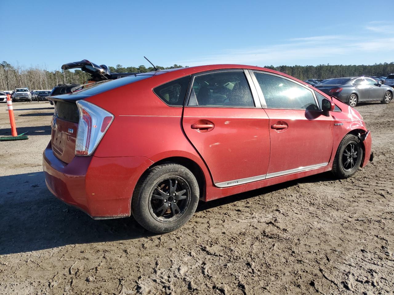 2014 Toyota Prius - Image 3