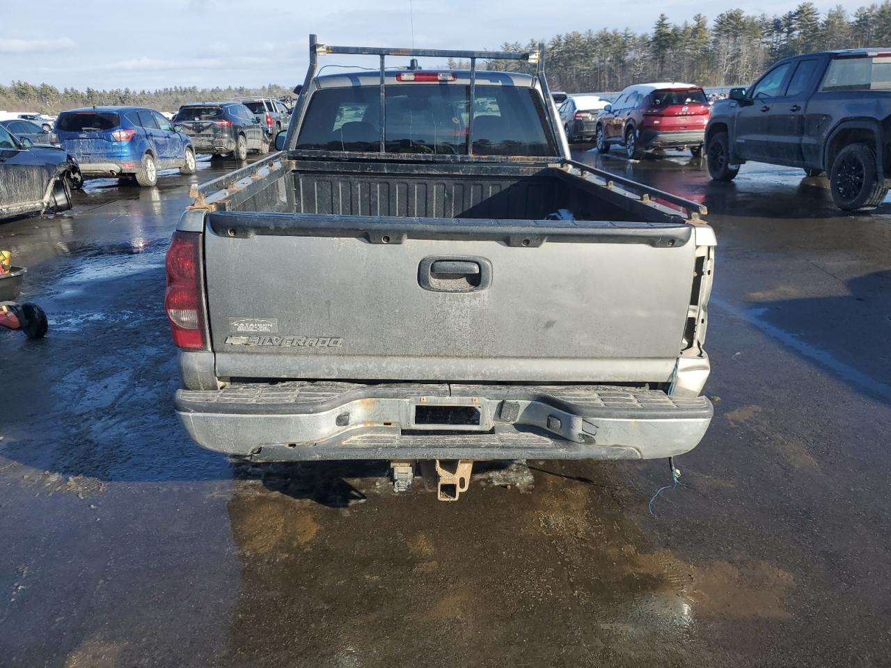 2006 Chevrolet Silverado - Image 6