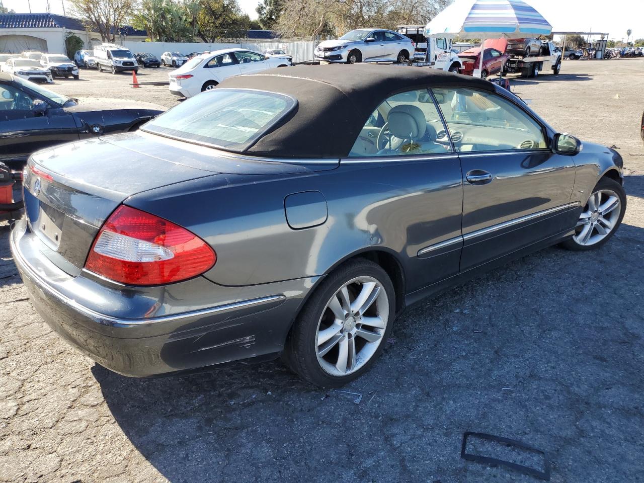 2008 Mercedes-Benz CLK-klasse - Image 3