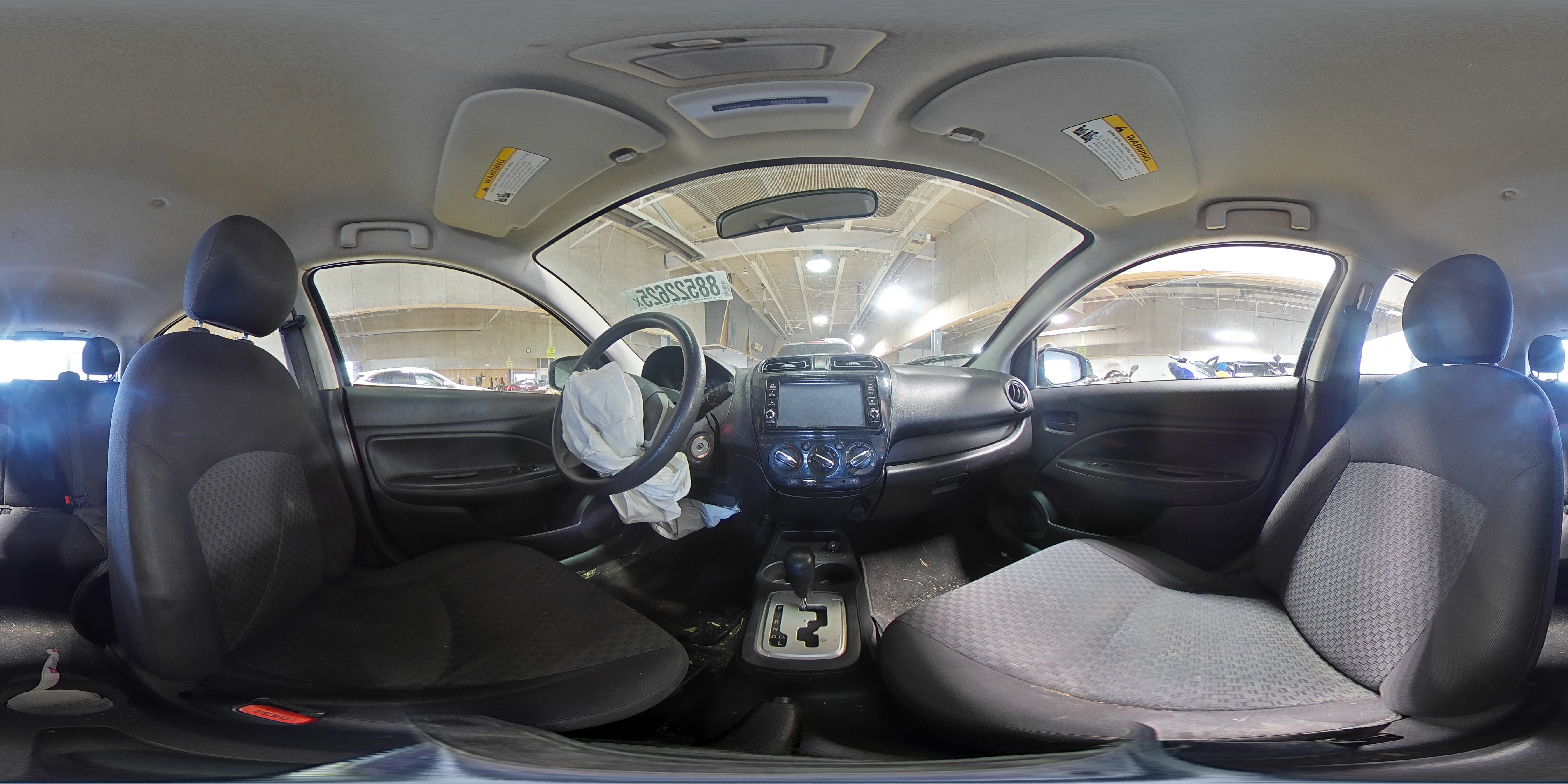 2018 Mitsubishi Mirage - Image 12