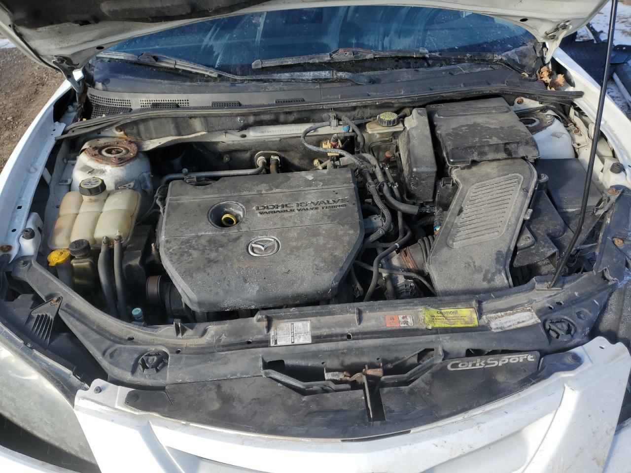 2009 Mazda 3 - Image 12