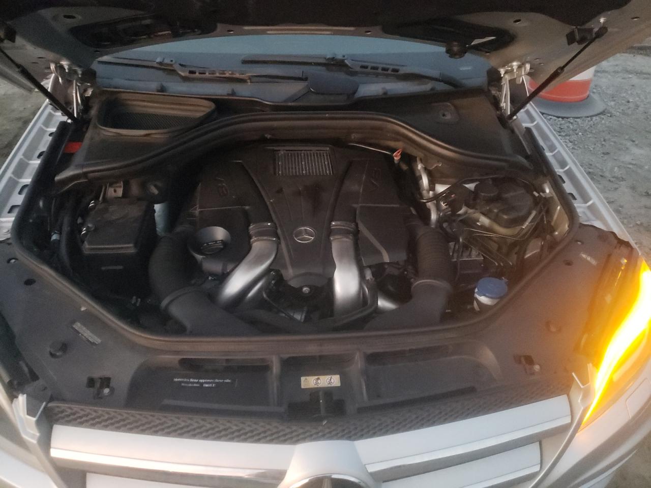 2015 Mercedes-Benz GL-klasse - Image 12