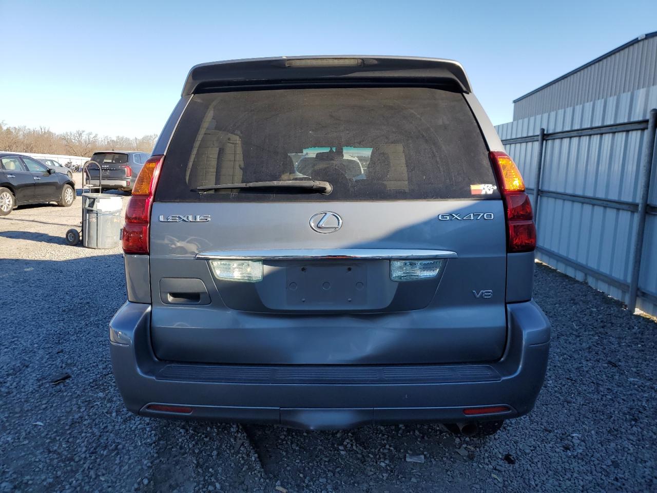 2004 Lexus GX - Image 6