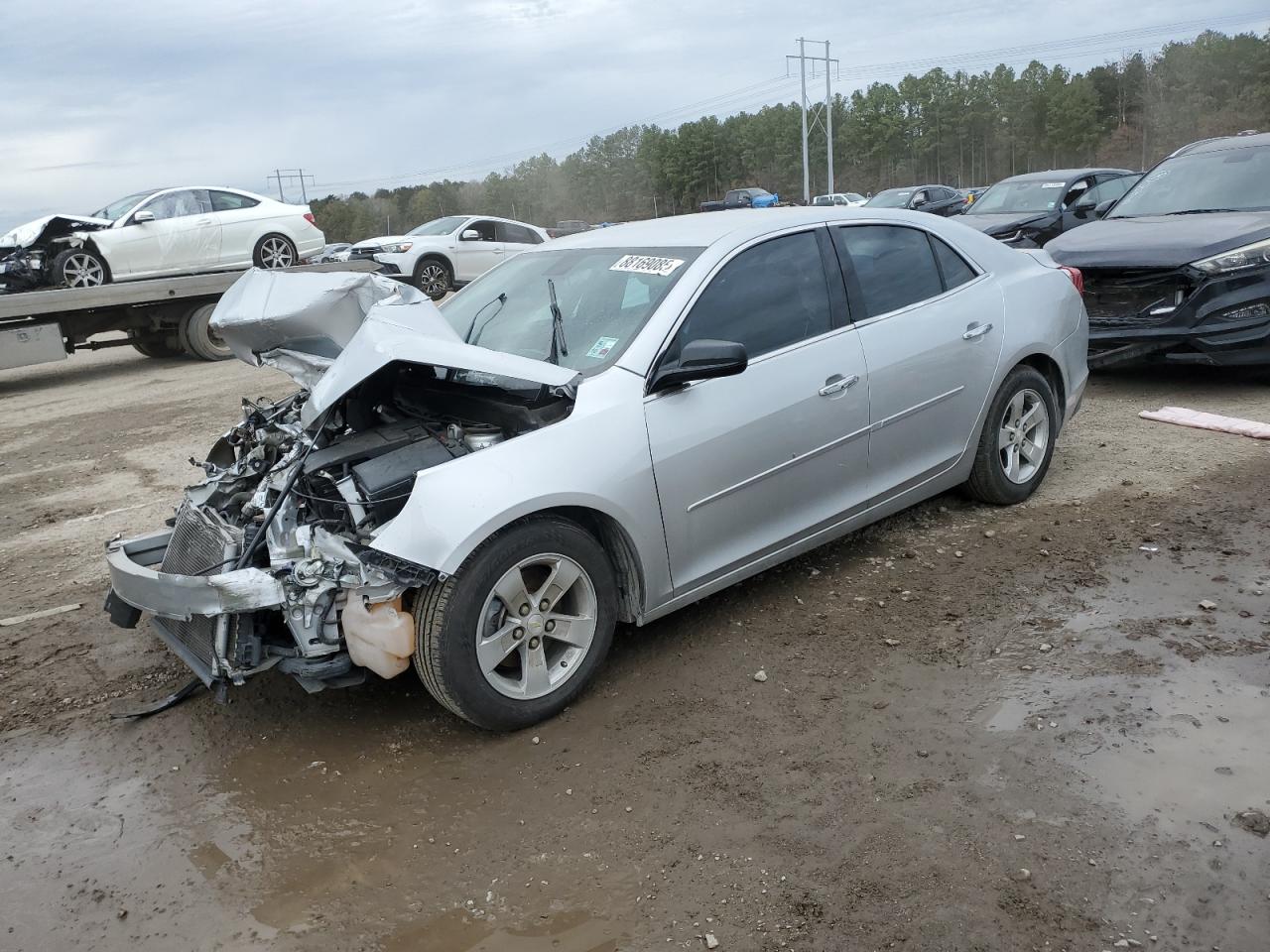 Chevrolet Malibu
