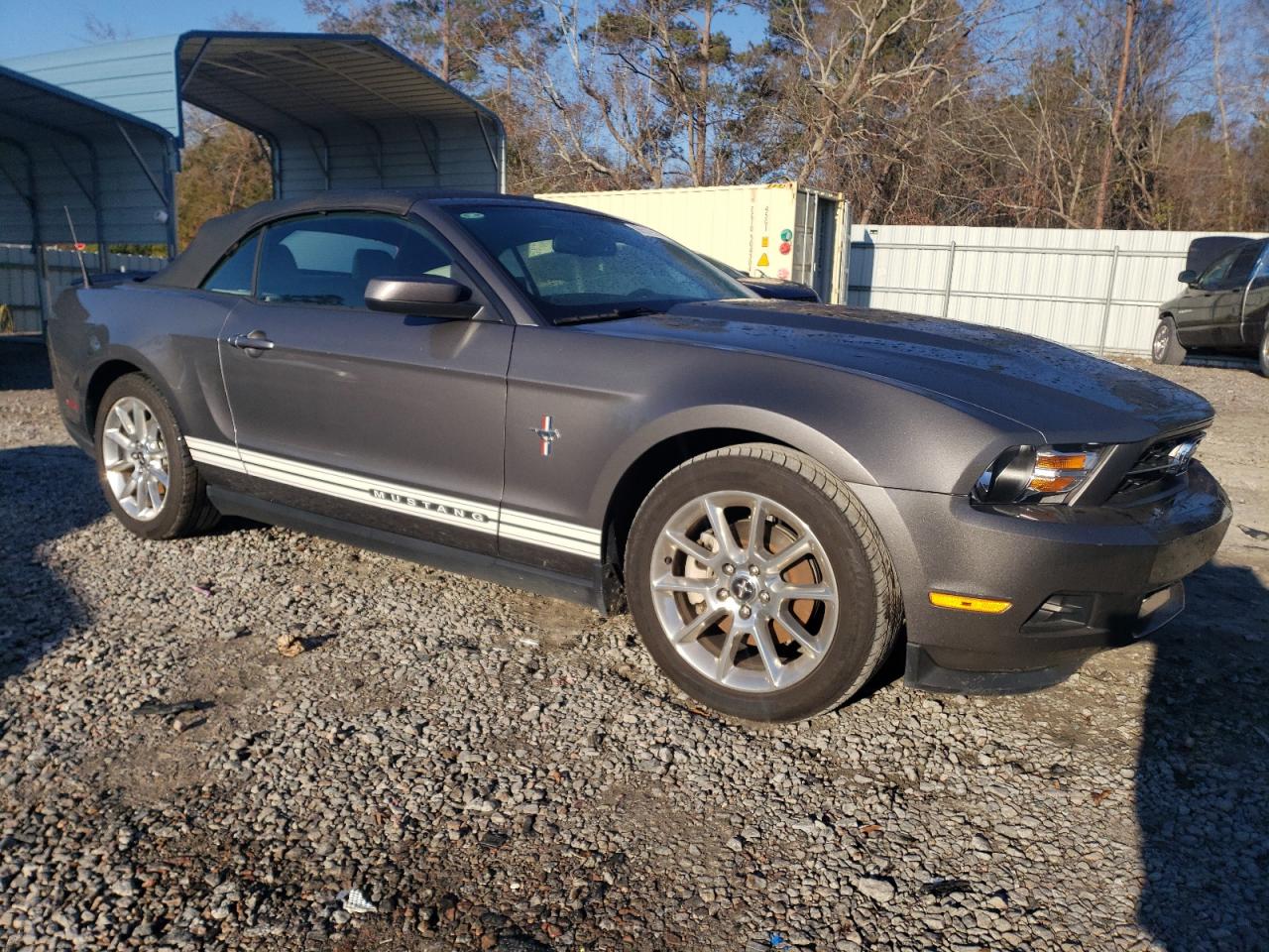 2011 Ford Mustang - Image 4