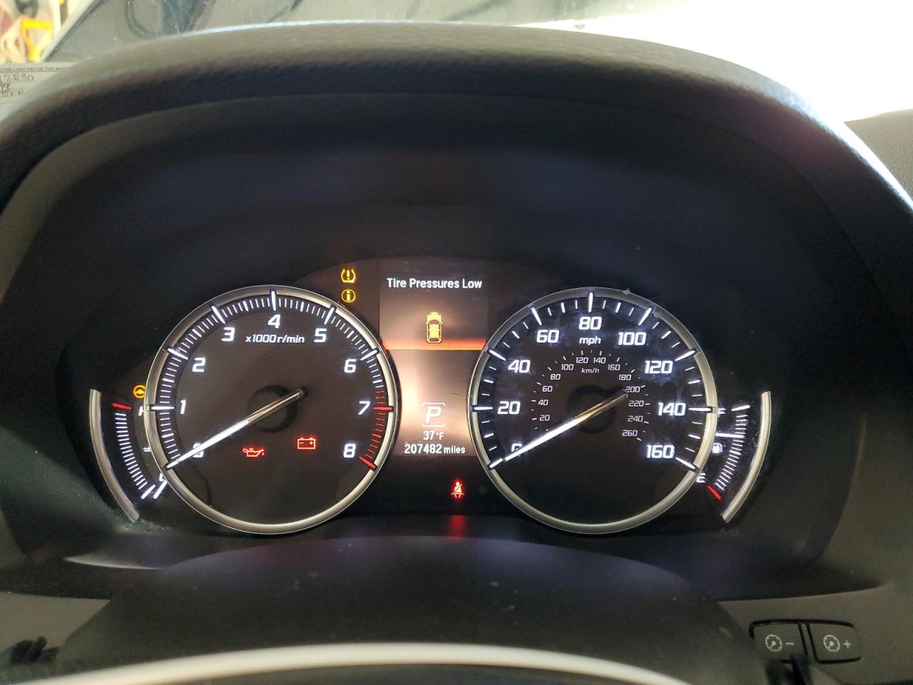 2014 Acura Mdx VIN: 5FRYD4H22EB014235 Lot: 83588484