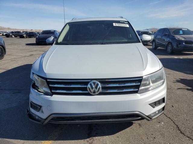  VOLKSWAGEN TIGUAN 2018 Biały