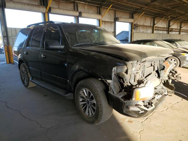  FORD EXPEDITION 2017 Чорний