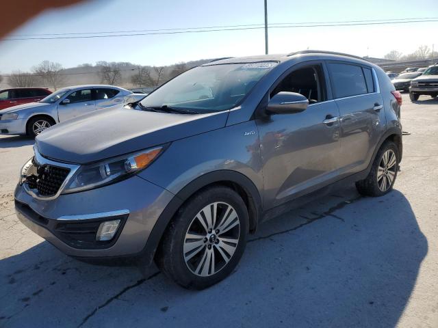 2016 Kia Sportage Ex