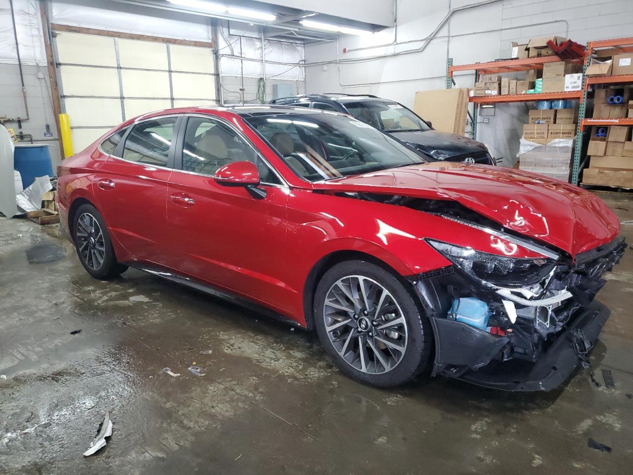 2020 Hyundai Sonata - Image 4
