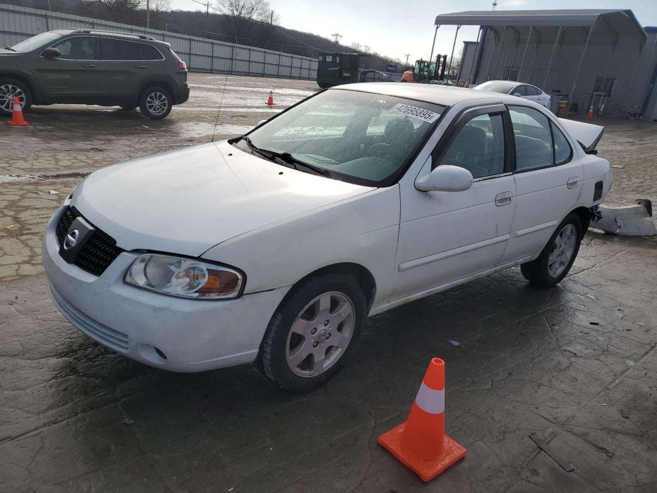 2006 Nissan Sentra - Image 1