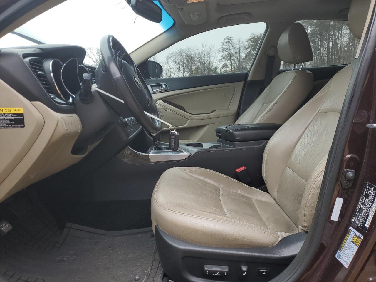 2013 Kia Optima - Image 7