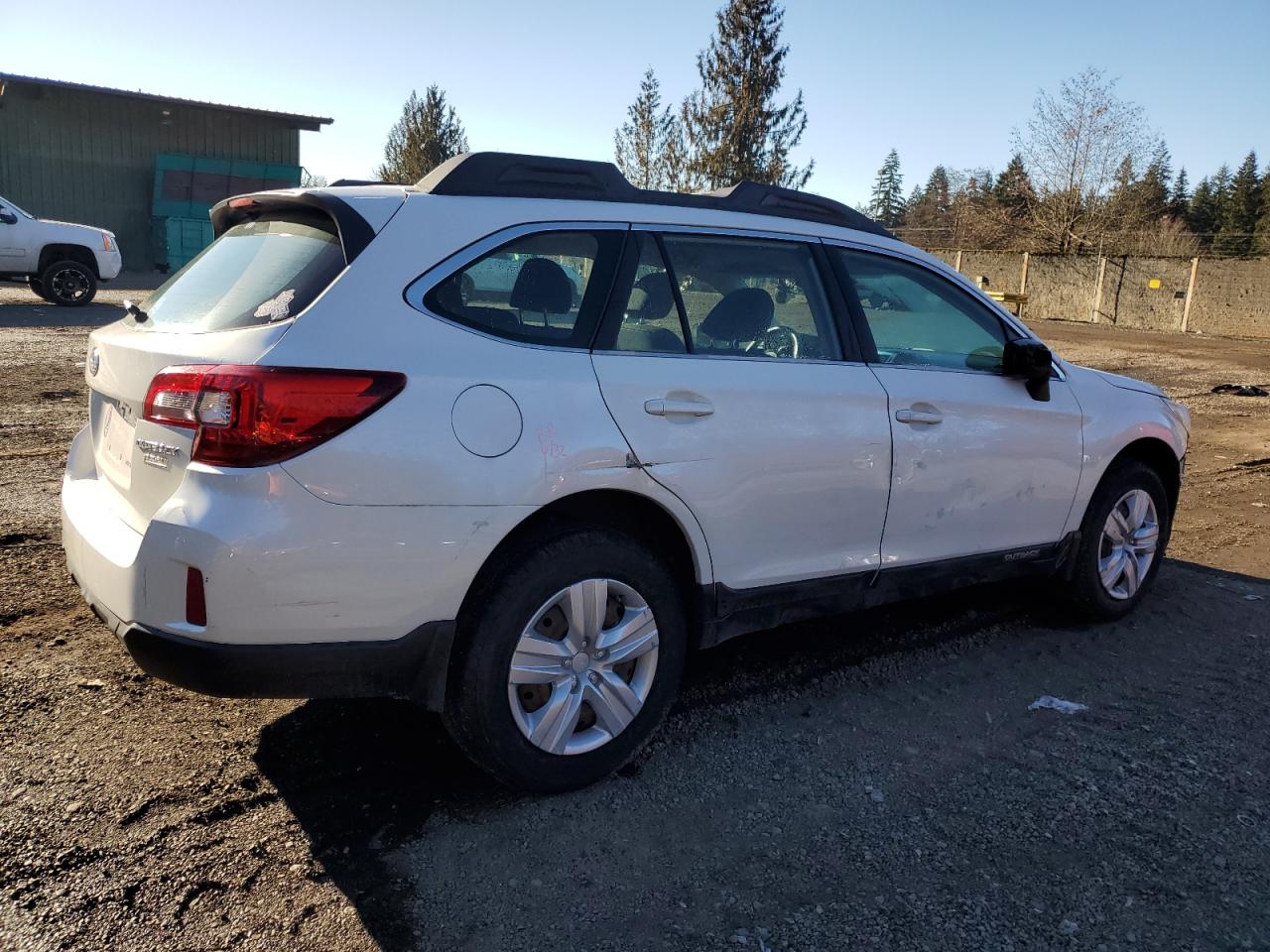2015 Subaru Outback - Image 3