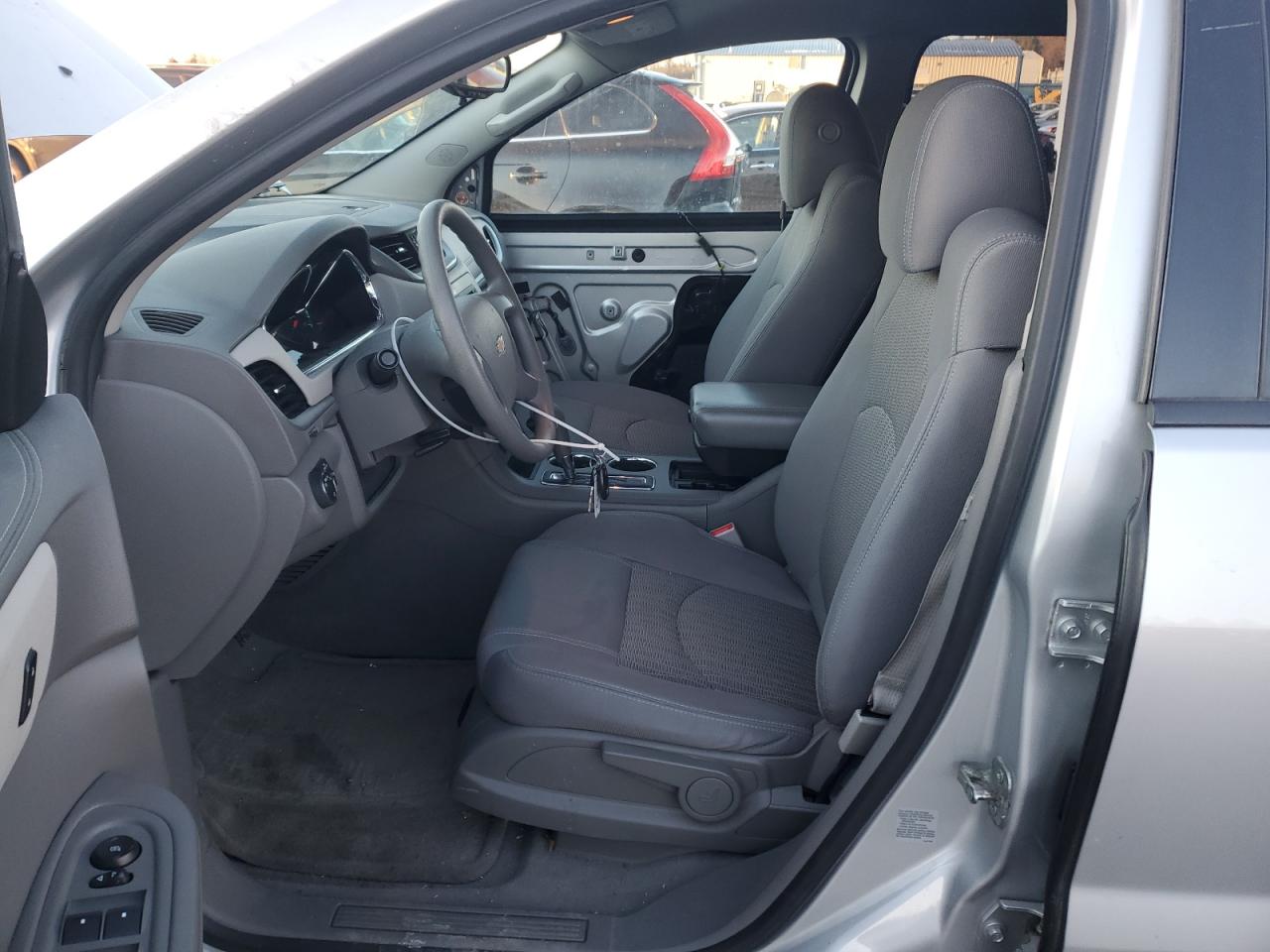 VIN 1GNKVFED9EJ346985 2014 CHEVROLET TRAVERSE no.7